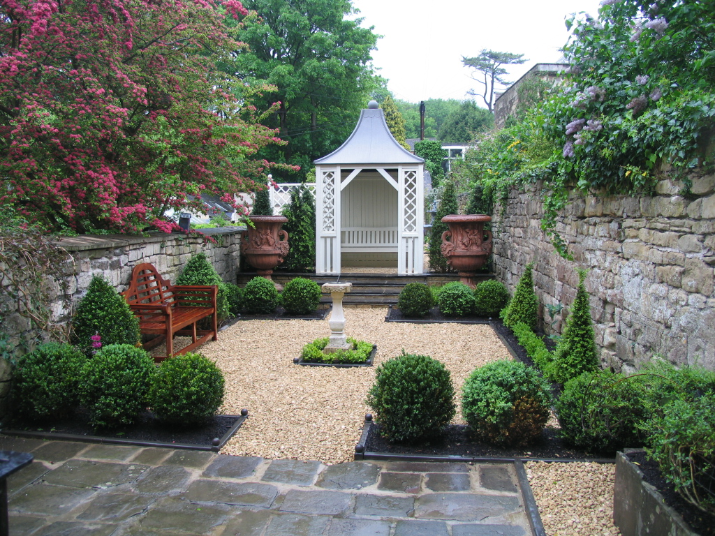 landscaping